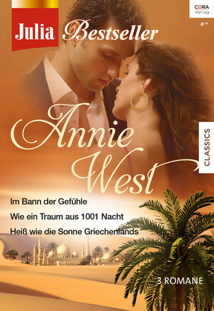 Buchcover Julia Bestseller Band 173 | Annie West | EAN 9783733707309 | ISBN 3-7337-0730-3 | ISBN 978-3-7337-0730-9