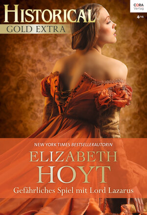 Buchcover Gefährliches Spiel mit Lord Lazarus | Elizabeth Hoyt | EAN 9783733761035 | ISBN 3-7337-6103-0 | ISBN 978-3-7337-6103-5