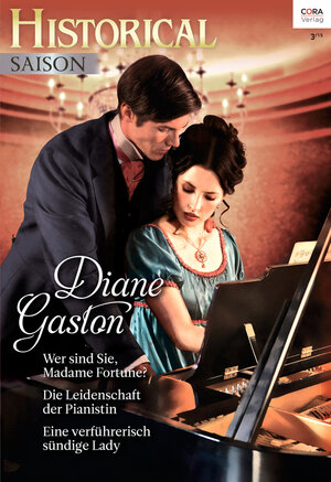 Buchcover Historical Saison Band 28 | Diane Gaston | EAN 9783733763169 | ISBN 3-7337-6316-5 | ISBN 978-3-7337-6316-9