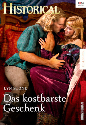 Buchcover Das kostbarste Geschenk | Lyn Stone | EAN 9783733764531 | ISBN 3-7337-6453-6 | ISBN 978-3-7337-6453-1