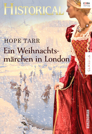 Buchcover Ein Weihnachtsmärchen in London | Hope Tarr | EAN 9783733764555 | ISBN 3-7337-6455-2 | ISBN 978-3-7337-6455-5