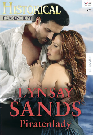 Buchcover Piratenlady | Lynsay Sands | EAN 9783733765514 | ISBN 3-7337-6551-6 | ISBN 978-3-7337-6551-4