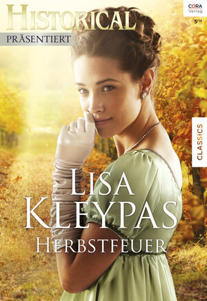 Buchcover Herbstfeuer | Lisa Kleypas | EAN 9783733765590 | ISBN 3-7337-6559-1 | ISBN 978-3-7337-6559-0
