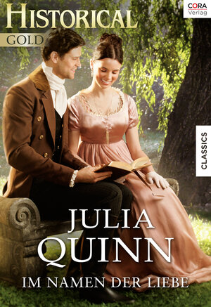 Buchcover Im Namen der Liebe | Julia Quinn | EAN 9783733766139 | ISBN 3-7337-6613-X | ISBN 978-3-7337-6613-9