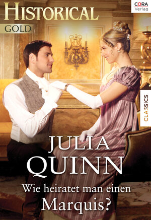 Buchcover Wie heiratet man einen Marquis? | Julia Quinn | EAN 9783733766146 | ISBN 3-7337-6614-8 | ISBN 978-3-7337-6614-6