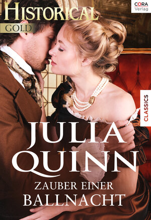Buchcover Zauber einer Ballnacht | Julia Quinn | EAN 9783733766504 | ISBN 3-7337-6650-4 | ISBN 978-3-7337-6650-4