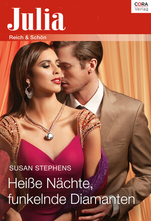 Buchcover Heiße Nächte, funkelnde Diamanten | Susan Stephens | EAN 9783733767266 | ISBN 3-7337-6726-8 | ISBN 978-3-7337-6726-6