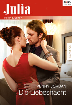 Buchcover Die Liebesnacht | Penny Jordan | EAN 9783733769703 | ISBN 3-7337-6970-8 | ISBN 978-3-7337-6970-3