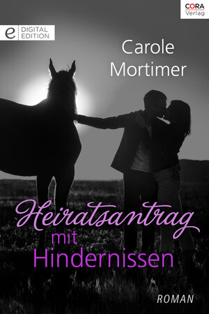 Buchcover Heiratsantrag mit Hindernissen | Carole Mortimer | EAN 9783733786595 | ISBN 3-7337-8659-9 | ISBN 978-3-7337-8659-5