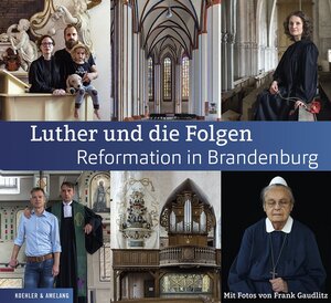 Buchcover Luther und die Folgen  | EAN 9783733804077 | ISBN 3-7338-0407-4 | ISBN 978-3-7338-0407-7