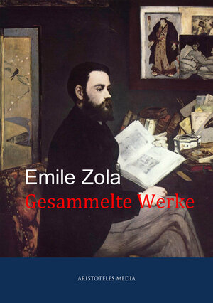 Buchcover Emile Zola | Emile Zola | EAN 9783733901721 | ISBN 3-7339-0172-X | ISBN 978-3-7339-0172-1