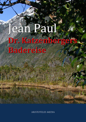 Buchcover Dr. Katzenbergers Badereise | Jean Paul | EAN 9783733902889 | ISBN 3-7339-0288-2 | ISBN 978-3-7339-0288-9