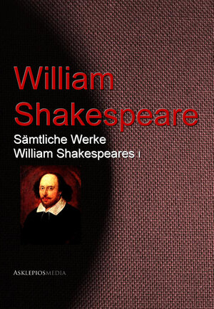 Buchcover Gesammelte Werke William Shakespeares | William Shakespeare | EAN 9783733905491 | ISBN 3-7339-0549-0 | ISBN 978-3-7339-0549-1
