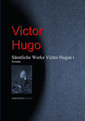 Buchcover Gesammelte Werke Victor Hugos | Victor Hugo | EAN 9783733906771 | ISBN 3-7339-0677-2 | ISBN 978-3-7339-0677-1
