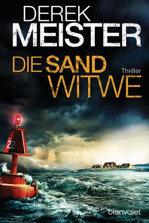 Buchcover Die Sandwitwe | Derek Meister | EAN 9783734100611 | ISBN 3-7341-0061-5 | ISBN 978-3-7341-0061-1