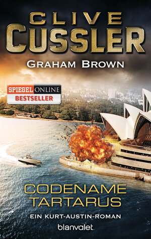 Buchcover Codename Tartarus | Clive Cussler | EAN 9783734101434 | ISBN 3-7341-0143-3 | ISBN 978-3-7341-0143-4