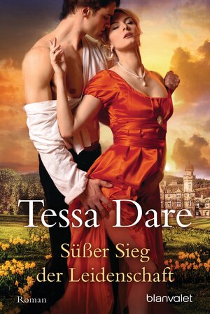 Buchcover Süßer Sieg der Leidenschaft | Tessa Dare | EAN 9783734101526 | ISBN 3-7341-0152-2 | ISBN 978-3-7341-0152-6