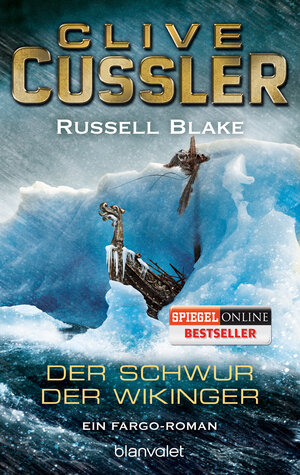 Buchcover Der Schwur der Wikinger | Clive Cussler | EAN 9783734102363 | ISBN 3-7341-0236-7 | ISBN 978-3-7341-0236-3