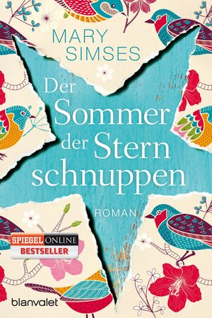 Buchcover Der Sommer der Sternschnuppen | Mary Simses | EAN 9783734102530 | ISBN 3-7341-0253-7 | ISBN 978-3-7341-0253-0