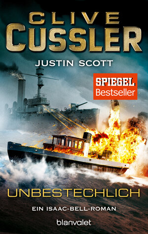 Buchcover Unbestechlich | Clive Cussler | EAN 9783734103209 | ISBN 3-7341-0320-7 | ISBN 978-3-7341-0320-9