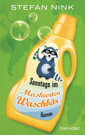 Buchcover Sonntags im Maskierten Waschbär | Stefan Nink | EAN 9783734103858 | ISBN 3-7341-0385-1 | ISBN 978-3-7341-0385-8