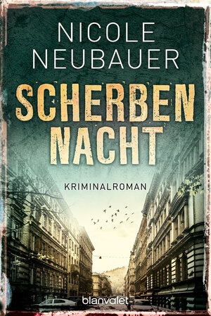 Buchcover Scherbennacht | Nicole Neubauer | EAN 9783734104510 | ISBN 3-7341-0451-3 | ISBN 978-3-7341-0451-0