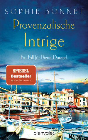 Buchcover Provenzalische Intrige | Sophie Bonnet | EAN 9783734104541 | ISBN 3-7341-0454-8 | ISBN 978-3-7341-0454-1