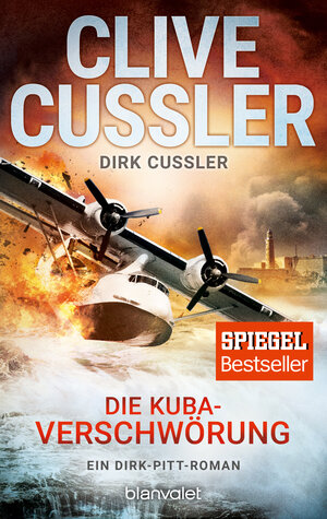 Buchcover Die Kuba-Verschwörung | Clive Cussler | EAN 9783734104749 | ISBN 3-7341-0474-2 | ISBN 978-3-7341-0474-9