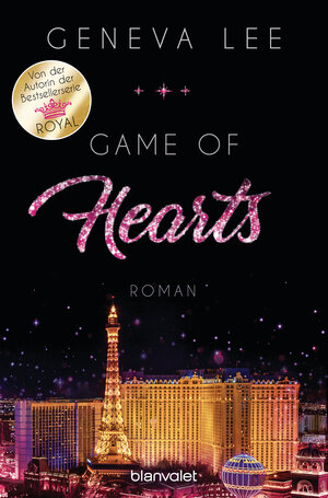 Buchcover Game of Hearts | Geneva Lee | EAN 9783734104831 | ISBN 3-7341-0483-1 | ISBN 978-3-7341-0483-1