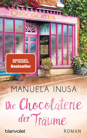 Buchcover Die Chocolaterie der Träume | Manuela Inusa | EAN 9783734105012 | ISBN 3-7341-0501-3 | ISBN 978-3-7341-0501-2