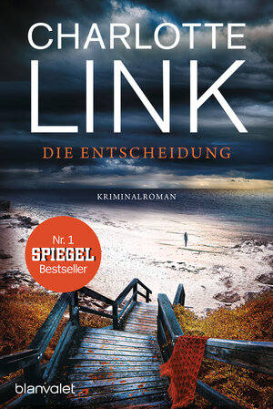 Buchcover Die Entscheidung | Charlotte Link | EAN 9783734105227 | ISBN 3-7341-0522-6 | ISBN 978-3-7341-0522-7