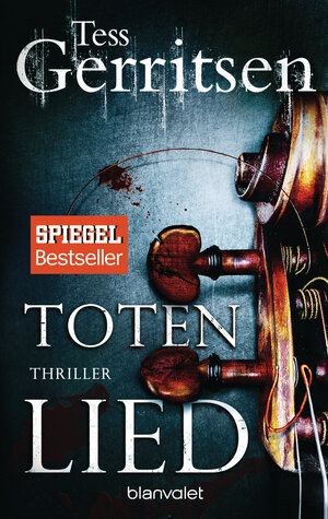 Buchcover Totenlied | Tess Gerritsen | EAN 9783734105234 | ISBN 3-7341-0523-4 | ISBN 978-3-7341-0523-4
