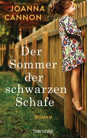 Buchcover Der Sommer der schwarzen Schafe | Joanna Cannon | EAN 9783734105975 | ISBN 3-7341-0597-8 | ISBN 978-3-7341-0597-5