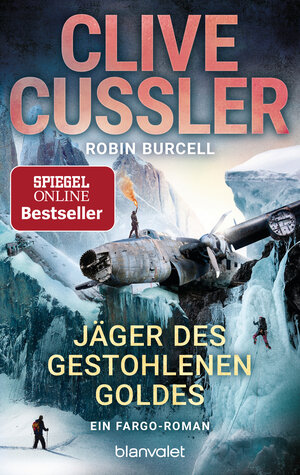 Buchcover Jäger des gestohlenen Goldes | Clive Cussler | EAN 9783734106392 | ISBN 3-7341-0639-7 | ISBN 978-3-7341-0639-2