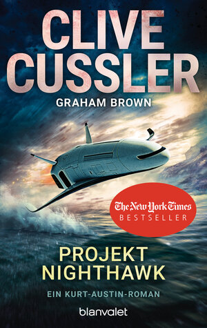 Buchcover Projekt Nighthawk | Clive Cussler | EAN 9783734106415 | ISBN 3-7341-0641-9 | ISBN 978-3-7341-0641-5