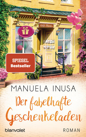 Buchcover Der fabelhafte Geschenkeladen | Manuela Inusa | EAN 9783734106828 | ISBN 3-7341-0682-6 | ISBN 978-3-7341-0682-8