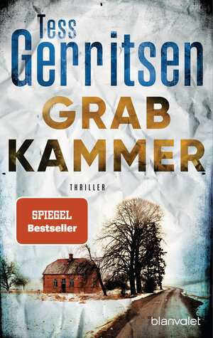 Buchcover Grabkammer | Tess Gerritsen | EAN 9783734106859 | ISBN 3-7341-0685-0 | ISBN 978-3-7341-0685-9