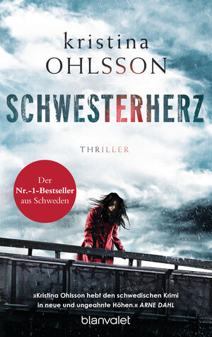Buchcover Schwesterherz | Kristina Ohlsson | EAN 9783734106941 | ISBN 3-7341-0694-X | ISBN 978-3-7341-0694-1