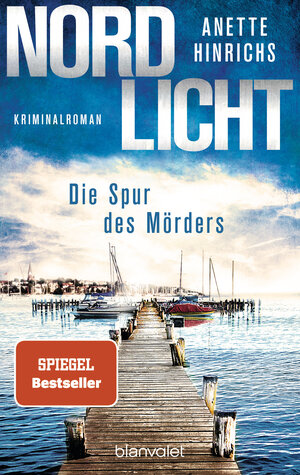Buchcover Nordlicht - Die Spur des Mörders | Anette Hinrichs | EAN 9783734107238 | ISBN 3-7341-0723-7 | ISBN 978-3-7341-0723-8