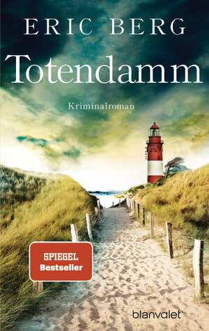 Buchcover Totendamm | Eric Berg | EAN 9783734107474 | ISBN 3-7341-0747-4 | ISBN 978-3-7341-0747-4