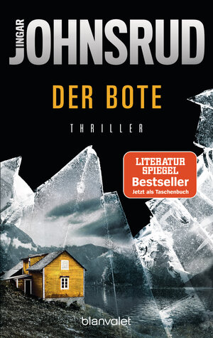 Buchcover Der Bote | Ingar Johnsrud | EAN 9783734107696 | ISBN 3-7341-0769-5 | ISBN 978-3-7341-0769-6