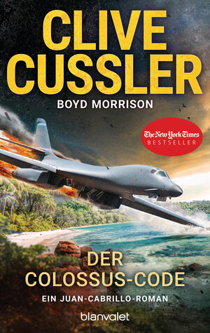 Buchcover Der Colossus-Code | Clive Cussler | EAN 9783734107818 | ISBN 3-7341-0781-4 | ISBN 978-3-7341-0781-8