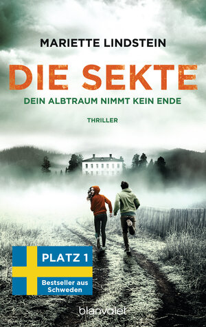 Buchcover Die Sekte - Dein Albtraum nimmt kein Ende | Mariette Lindstein | EAN 9783734107856 | ISBN 3-7341-0785-7 | ISBN 978-3-7341-0785-6