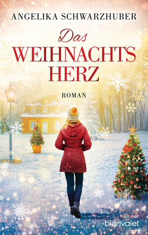 Buchcover Das Weihnachtsherz | Angelika Schwarzhuber | EAN 9783734108211 | ISBN 3-7341-0821-7 | ISBN 978-3-7341-0821-1