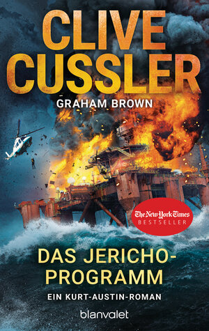 Buchcover Das Jericho-Programm | Clive Cussler | EAN 9783734108280 | ISBN 3-7341-0828-4 | ISBN 978-3-7341-0828-0