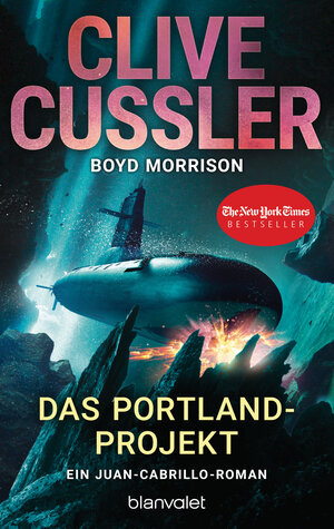 Buchcover Das Portland-Projekt | Clive Cussler | EAN 9783734108310 | ISBN 3-7341-0831-4 | ISBN 978-3-7341-0831-0