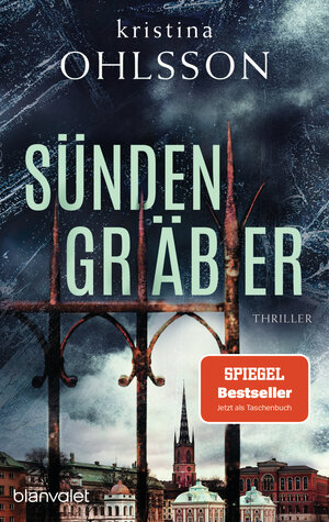 Buchcover Sündengräber | Kristina Ohlsson | EAN 9783734108754 | ISBN 3-7341-0875-6 | ISBN 978-3-7341-0875-4