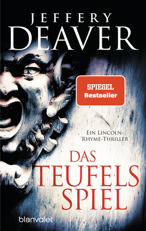 Buchcover Das Teufelsspiel | Jeffery Deaver | EAN 9783734109010 | ISBN 3-7341-0901-9 | ISBN 978-3-7341-0901-0