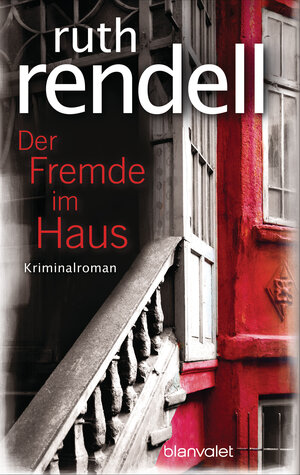 Buchcover Der Fremde im Haus | Ruth Rendell | EAN 9783734109393 | ISBN 3-7341-0939-6 | ISBN 978-3-7341-0939-3