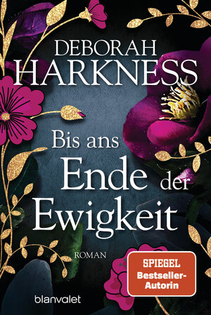 Buchcover Bis ans Ende der Ewigkeit | Deborah Harkness | EAN 9783734109416 | ISBN 3-7341-0941-8 | ISBN 978-3-7341-0941-6